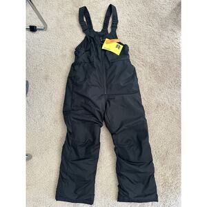 All in Motion boys black snowsuit NWT, size Med